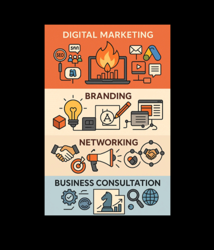 Features illustration